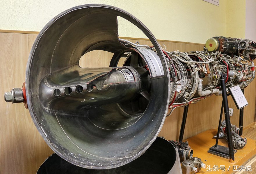 涡轴发动机的核心机解析,涡轴发动机核心机深度解析