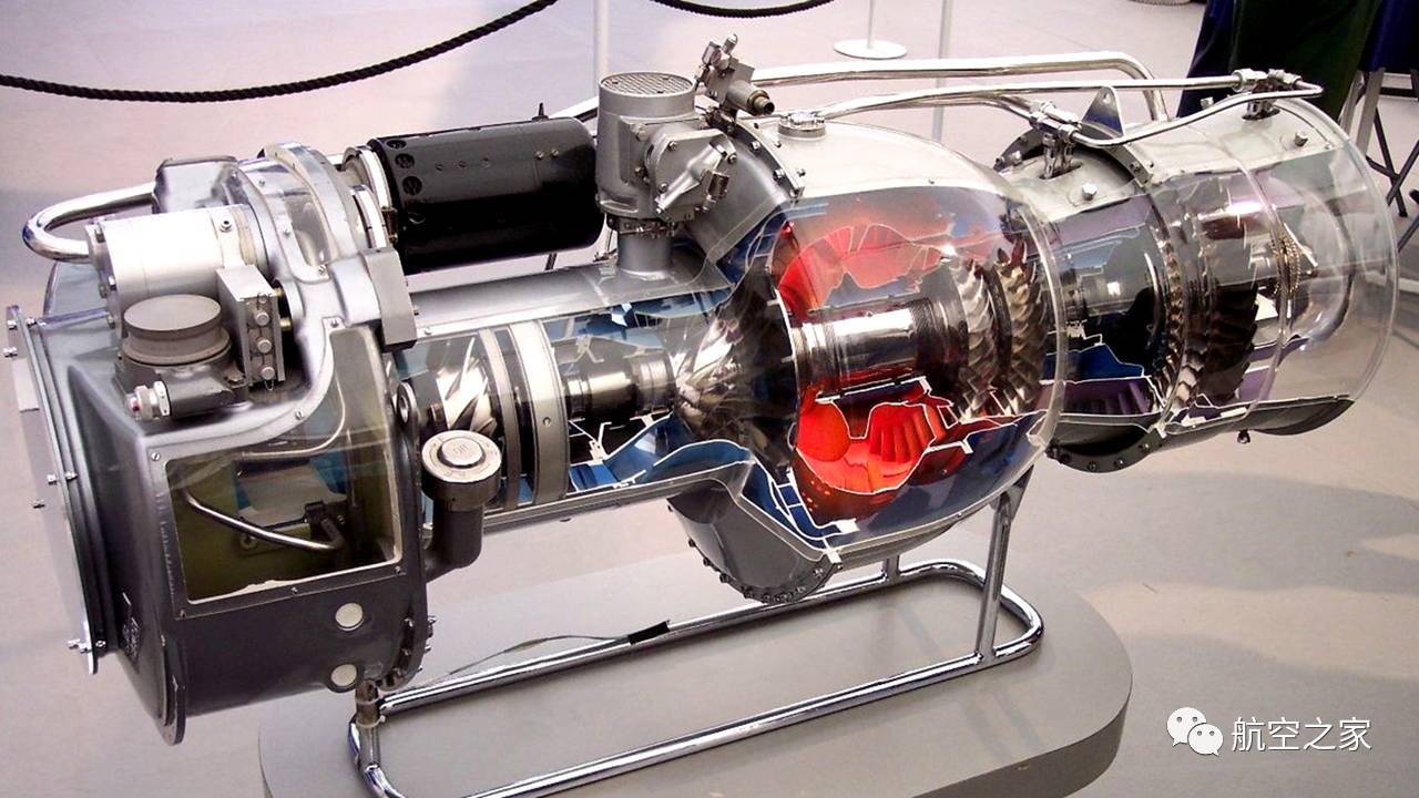 涡轴发动机的核心机解析,涡轴发动机核心机深度解析
