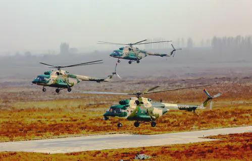 中国直-10与直-15，空中力量的双璧，中国空中力量的双璧，直-10与直-15