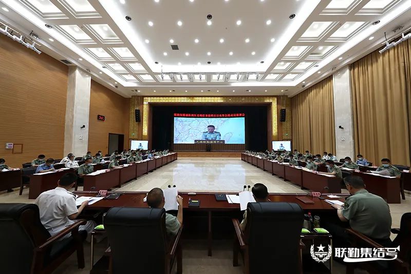 联勤保障中心所在地，战略支撑与综合保障的枢纽，联勤保障中心所在地，战略支撑与综合保障的枢纽阵地