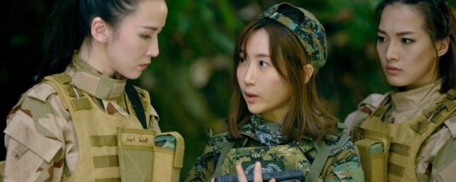 中国女特种兵电影免费观看,热血与荣耀的展现,中国女特种兵电影,热血荣耀展现,免费观看!