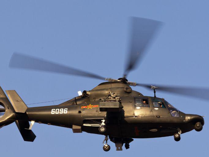 直-15能否军用，探讨与解析，直-15军用潜力探讨与解析