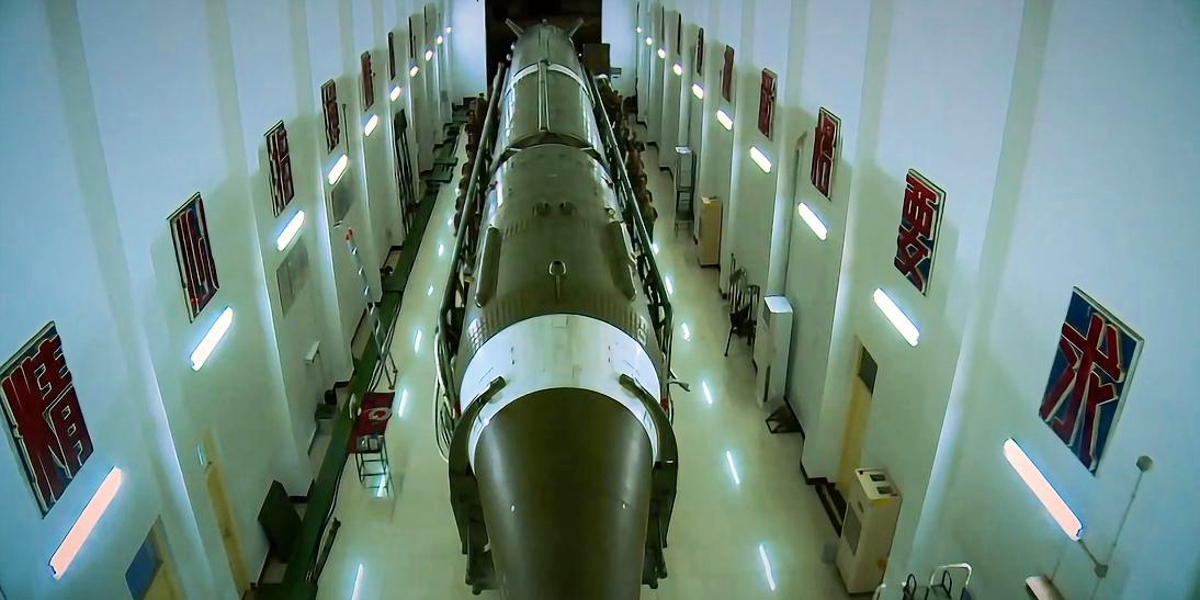 中国神秘的地下核长城——中国816地下核长城简介,中国神秘的地下核长城,揭秘中国地下核长城的神秘面纱