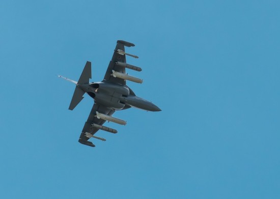 雅克-130战机,空中力量的杰出代表,雅克-130战机,空中力量的璀璨明珠