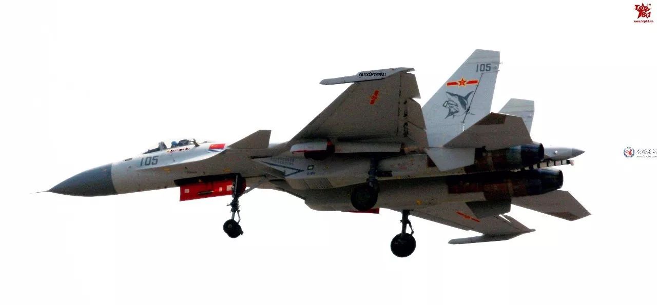 歼15战斗机