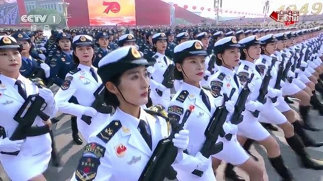 女兵方队阅兵视频在线观看,荣耀与力量的展现,女兵方队阅兵,荣耀与力量的展现视频在线观看
