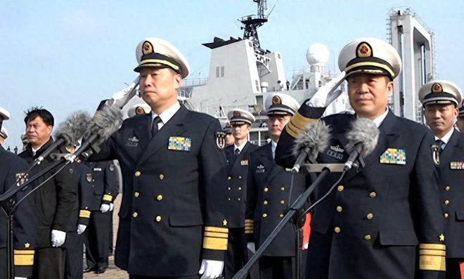 海军司令员胡明中简历——一位海军将领的奋斗历程，海军司令员胡明中的奋斗历程，海军将领的生涯简介