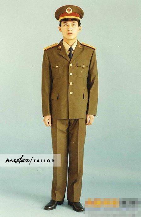 探索与解析,关于07式陆军冬常服图片,揭秘,07式陆军冬常服图片全解析