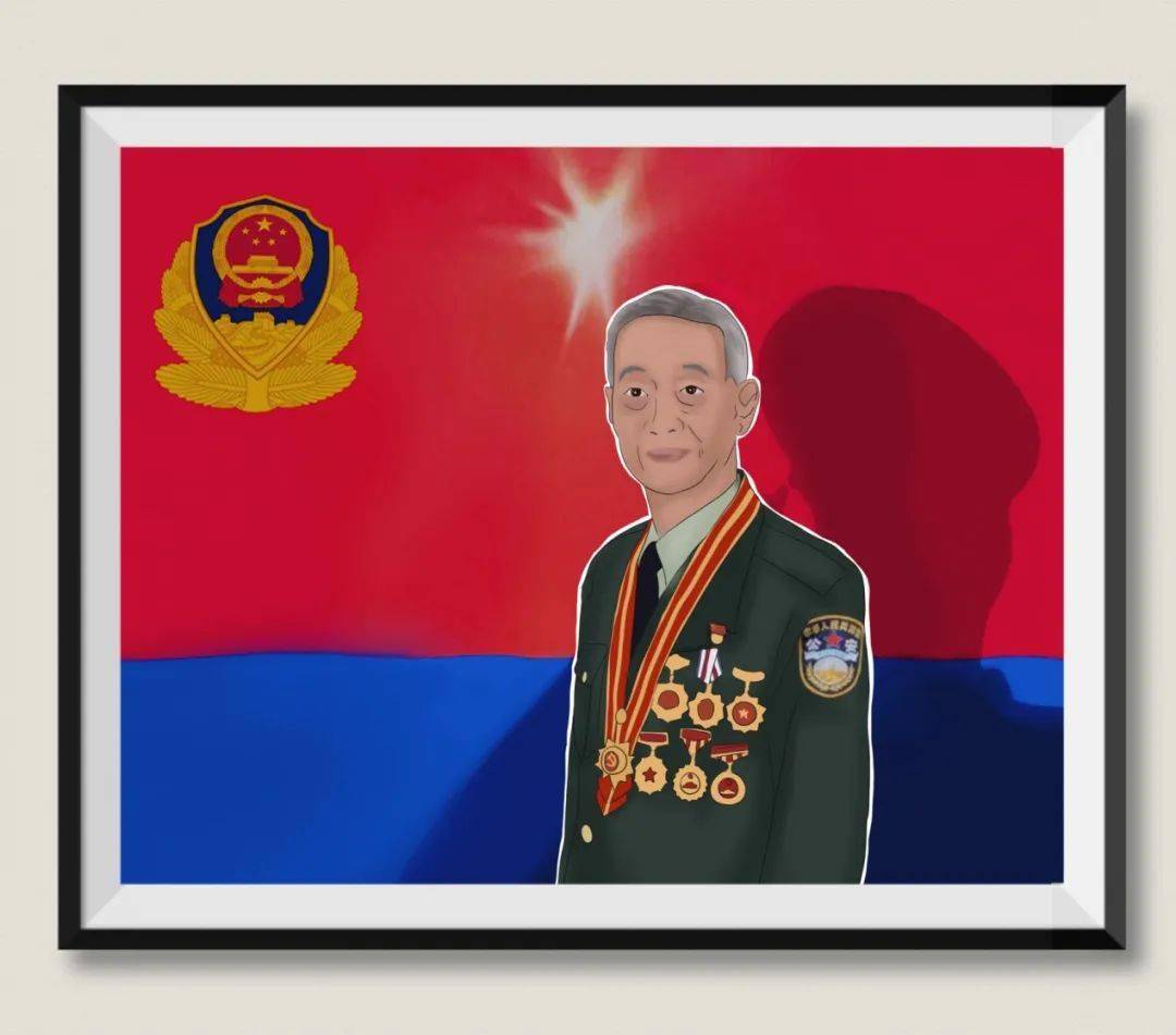 公安七一勋章获得者,荣耀与担当的象征,公安七一勋章获得者,荣耀与担当的楷模典范