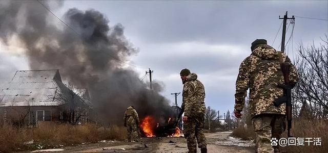 俄乌战争,坚持与决心的力量,俄乌战争,坚持与决心的力量展现