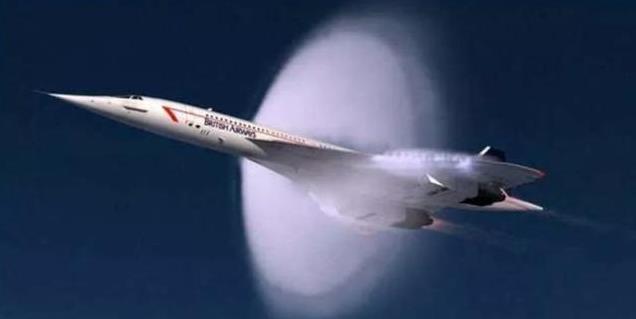 超音速飞机的速度与未来展望,超音速飞机的速度奇迹与未来展望