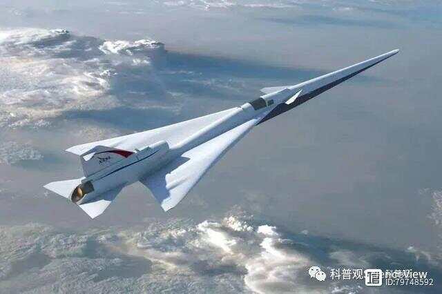 超音速飞机的速度与未来展望,超音速飞机的速度奇迹与未来展望