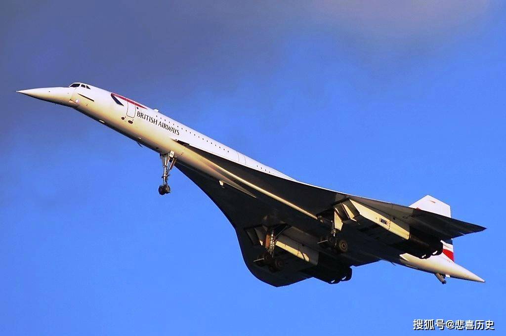 超音速飞机的速度与未来展望,超音速飞机的速度奇迹与未来展望