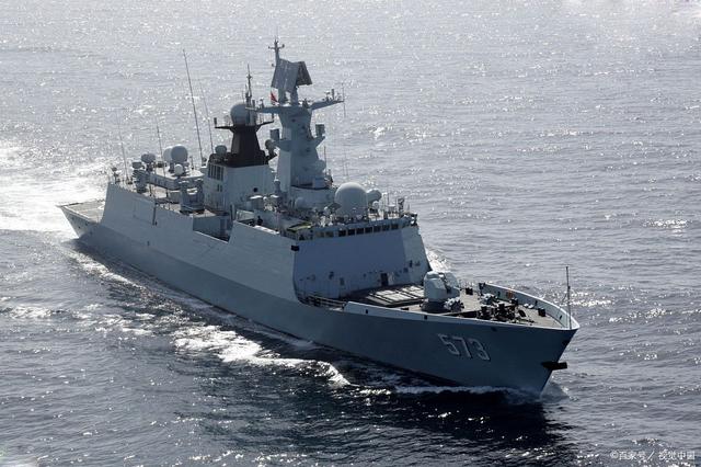 广东的军舰概述，广东军舰概览