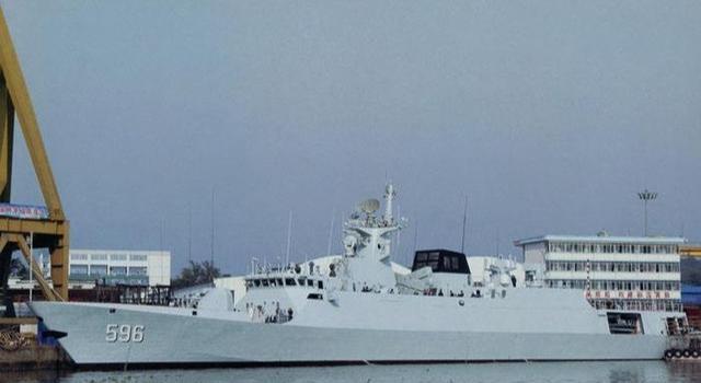 广东的军舰概述,广东军舰概览