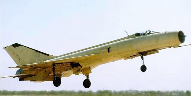 歼八Ⅱ飞机,中国航空工业的骄傲,歼八Ⅱ飞机,中国航空工业的辉煌骄傲