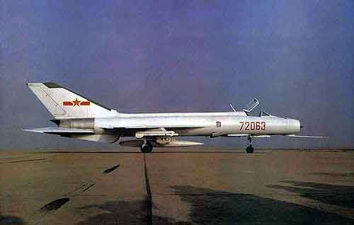 歼八Ⅱ飞机,中国航空工业的骄傲,歼八Ⅱ飞机,中国航空工业的辉煌骄傲