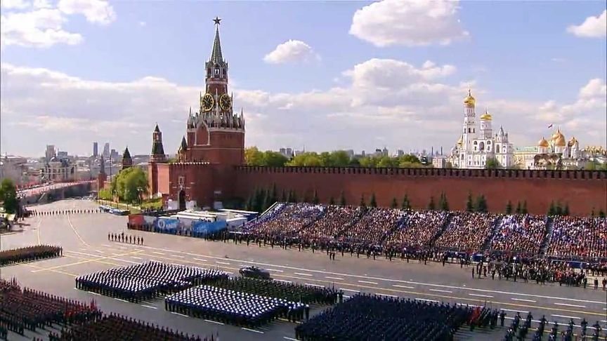 胜利日大阅兵完整版,中国的荣耀与力量展示,胜利日大阅兵全景展示,中国的荣耀与力量