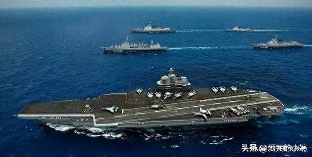 中国第三艘航母