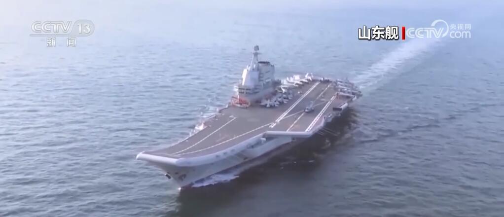 中国第三艘航母,迈向深蓝,展现大国力量,中国第三艘航母,展现大国力量,迈向深蓝海域