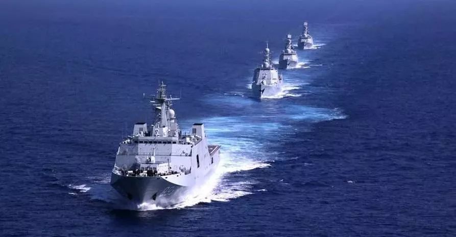 海军六一零朔州舰,中国海军力量的重要一环,中国海军力量重要一环,海军六一零朔州舰概述