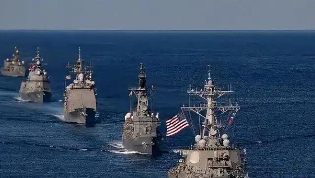 台海惊变,解放军围台战略再升级,台海局势紧张升级,解放军围台战略策略再强化