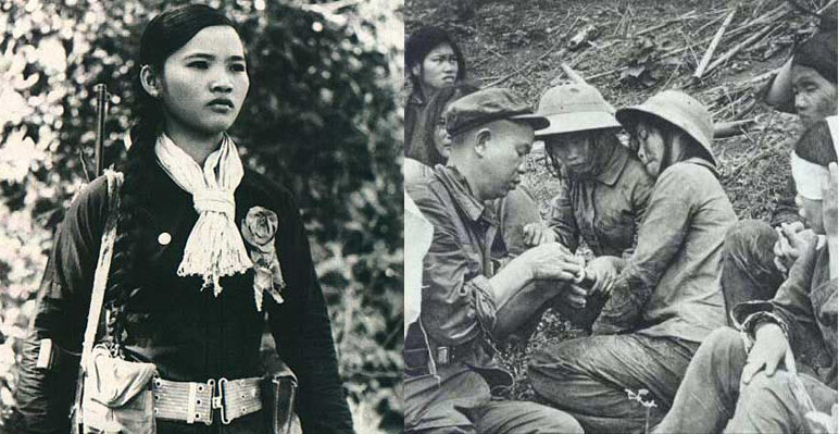 越南对中国女兵的态度，多重视角的解读，越南对中国女兵的态度，多维度视角解读