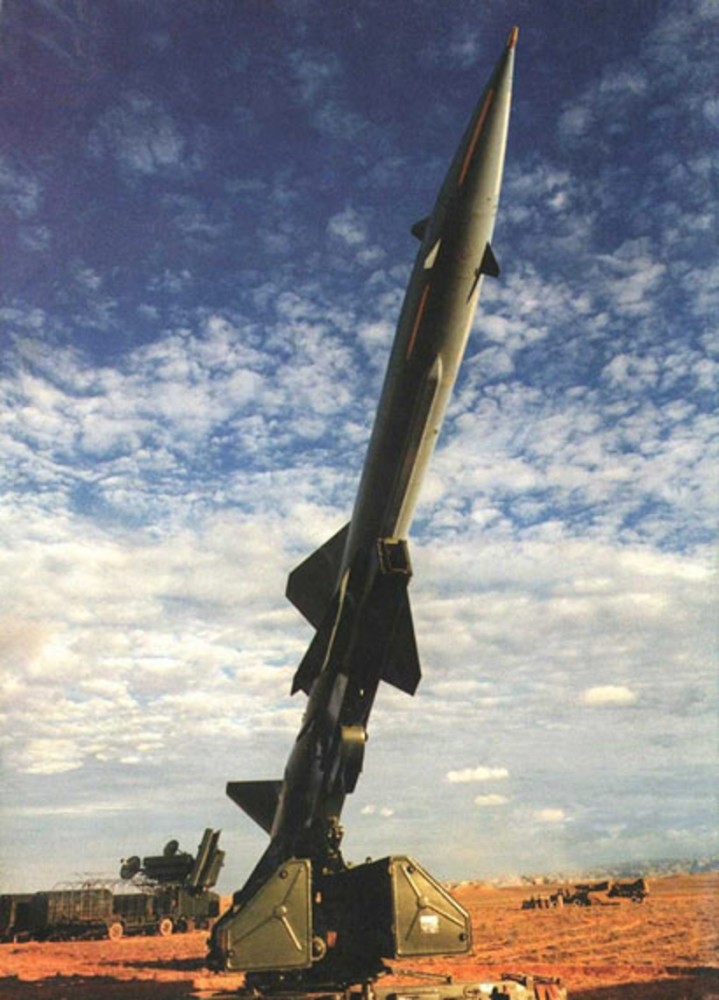 红旗-2号导弹图片及其相关介绍,红旗-2号导弹,图片展示与详细介绍