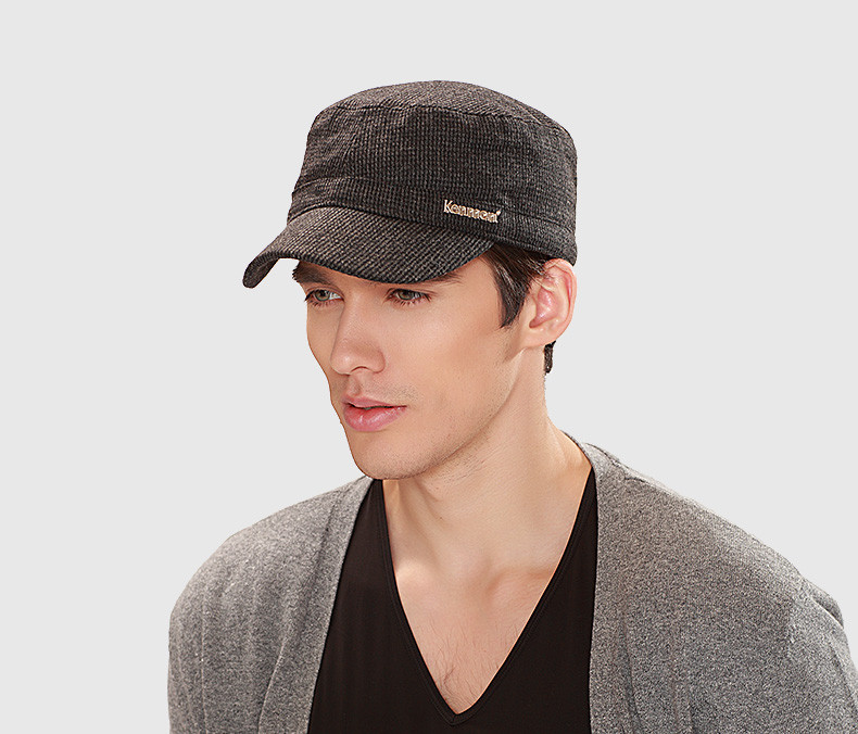 男士帽子种类及其特点,男士帽子的种类与特点概述