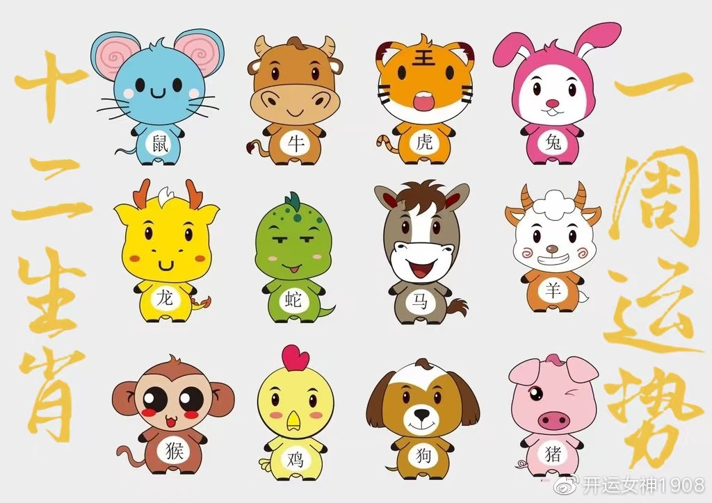 十二生肖