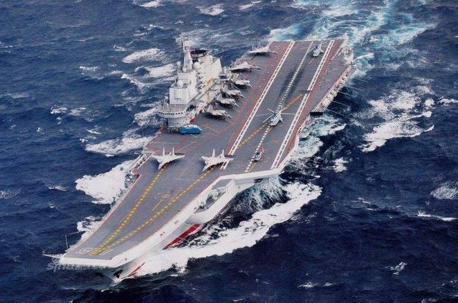 辽宁舰的全称,中国海军第一艘航空母舰的崛起与意义,辽宁舰,中国海军航空母舰的崛起与意义