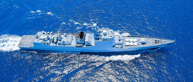 揭秘052C型驱逐舰的卓越水平，揭秘，052C型驱逐舰的顶尖性能与卓越水平