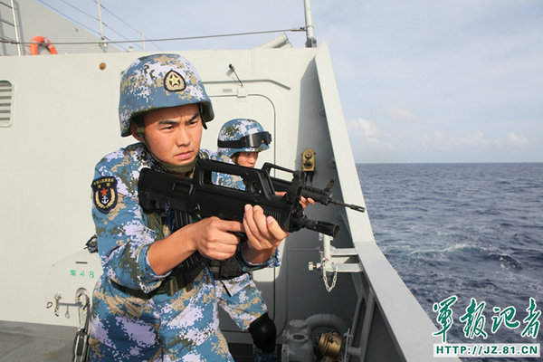 中国海军军区的概况及其重要性,中国海军军区的概况及其战略重要性分析