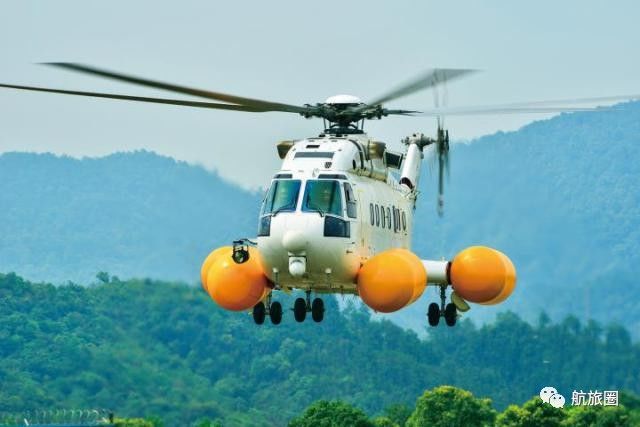 AC313军用版,空中力量的新标杆,AC313军用版,空中力量新标杆