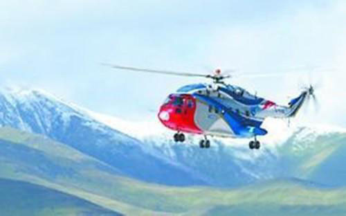 AC313军用版,空中力量的新标杆,AC313军用版,空中力量新标杆