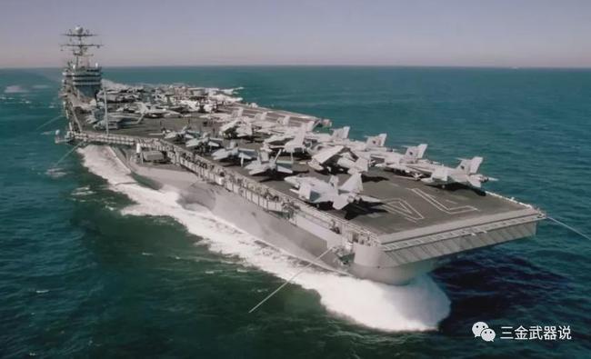 福特号航空母舰
