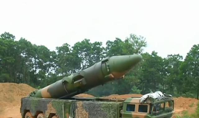 中国东风导弹系列及其最新型号,东风-17导弹的概况与数量分析,中国东风导弹系列概览,东风-17导弹的概况与数量分析