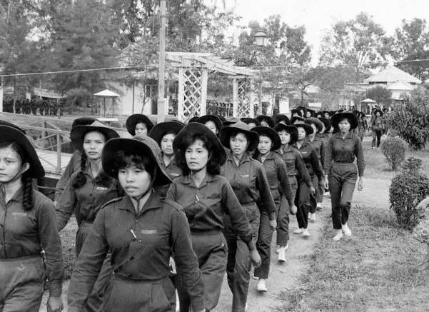 中国女兵在越南前线医疗队,邛崃山下,展现巾帼英雄本色——什邡编号部队的故事,中国女兵在越南前线医疗队,邛崃山下展现巾帼英雄本色(来自什邡编号部队的故事)