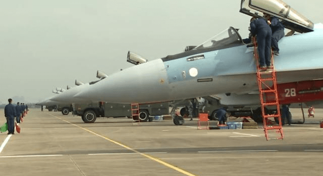 中国空军编制人数分析,中国空军编制人数详解