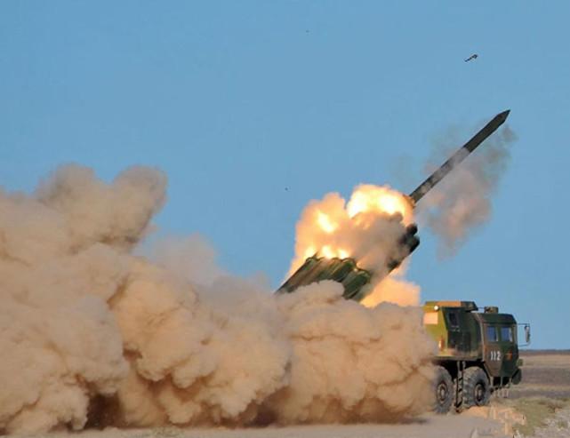 PHL-11式轮式自行火箭炮,中国现代化炮兵力量的重要支柱,PHL-11式轮式自行火箭炮,中国现代化炮兵的核心力量