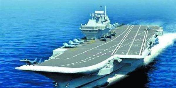大型航母排水量及其影响力，大型航母排水量与其影响力解析