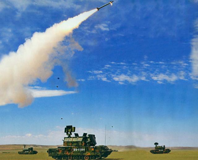 红旗-17导弹,神级走位瞬间,红旗-17导弹,神级走位惊艳瞬间