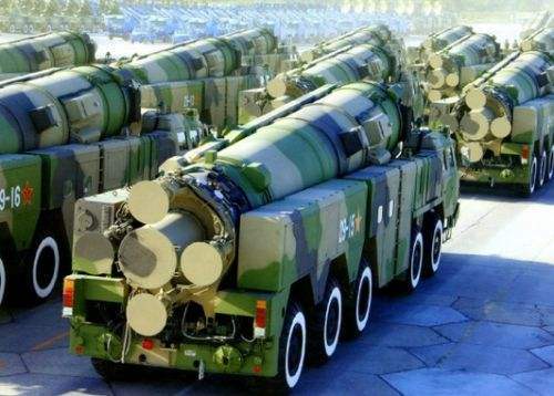 东风21舰载,中国海军力量的新里程碑,东风21舰载,中国海军力量的新里程碑