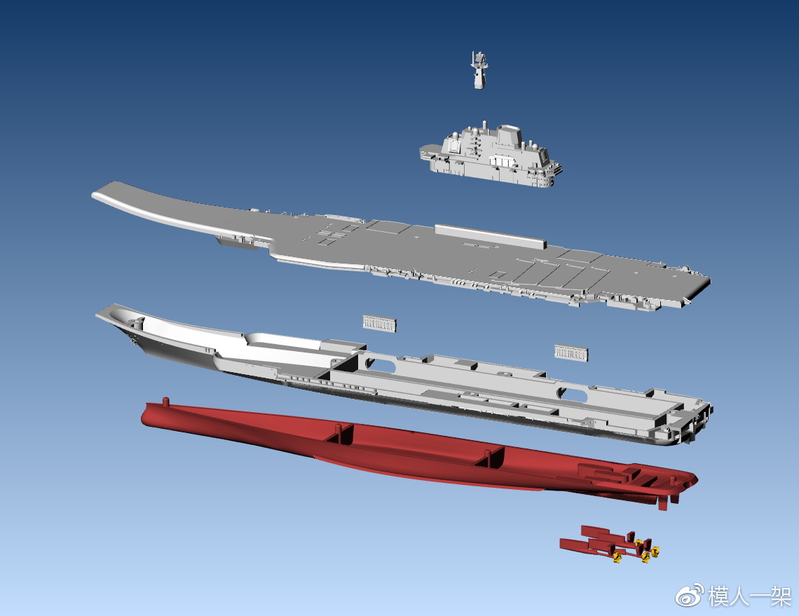 航空母舰模型教学计划，航空母舰模型教学详解计划