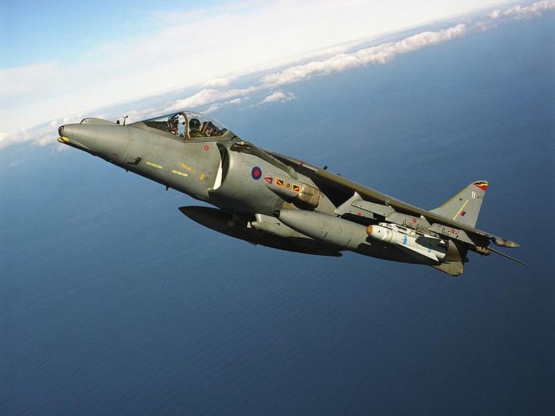 双座鹞式战斗机,空中力量的独特典范,双座鹞式战斗机,空中力量的独特典范