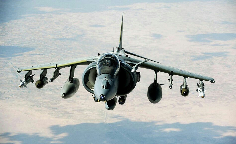 双座鹞式战斗机,空中力量的独特典范,双座鹞式战斗机,空中力量的独特典范