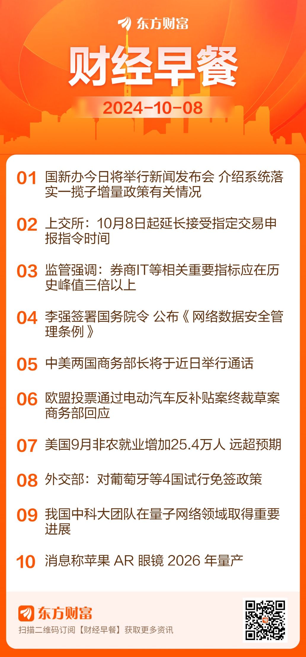 今日新闻摘抄十条简短内容,今日新闻摘要,精选十条新闻快报标题