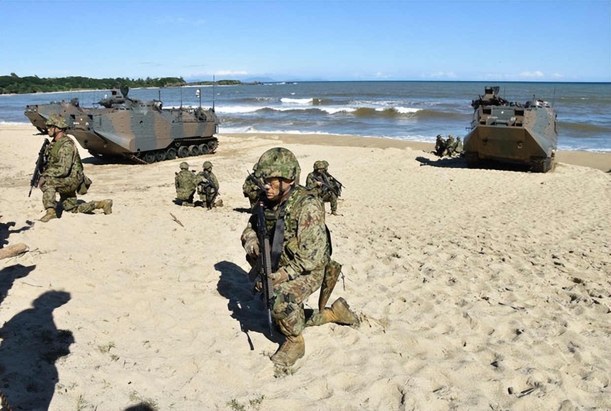 日本意图进行台海兵团行动，地区安全的复杂考量与潜在影响，日本对台海兵团行动的意图，地区安全考量与潜在影响分析
