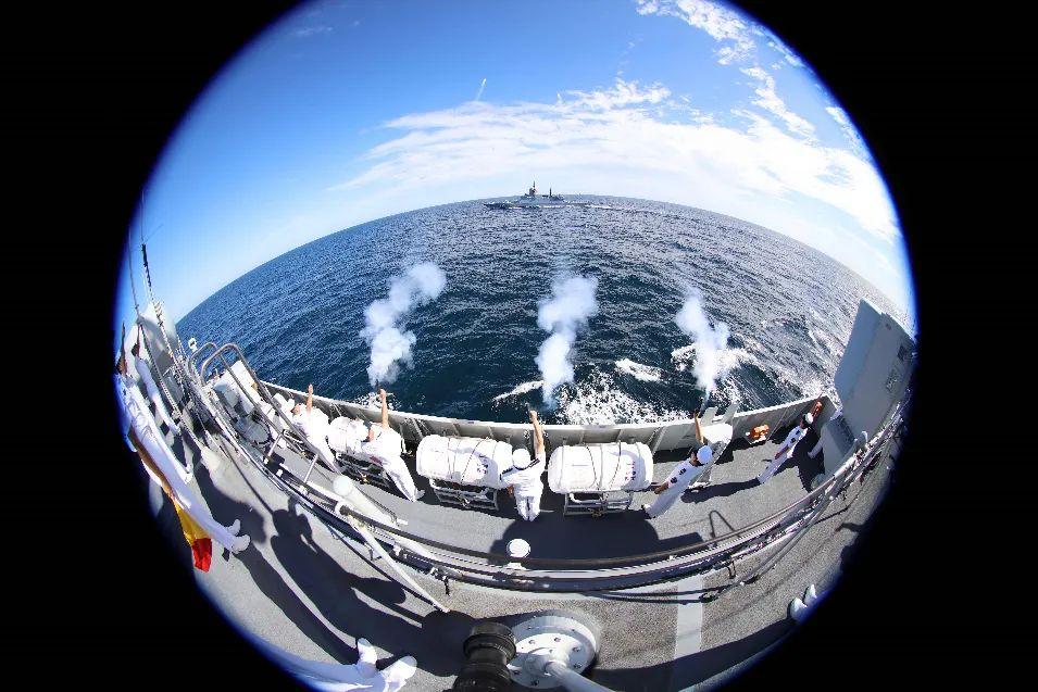 中国海军规模在2022年的发展与展望,中国海军规模在2022年的发展及未来展望