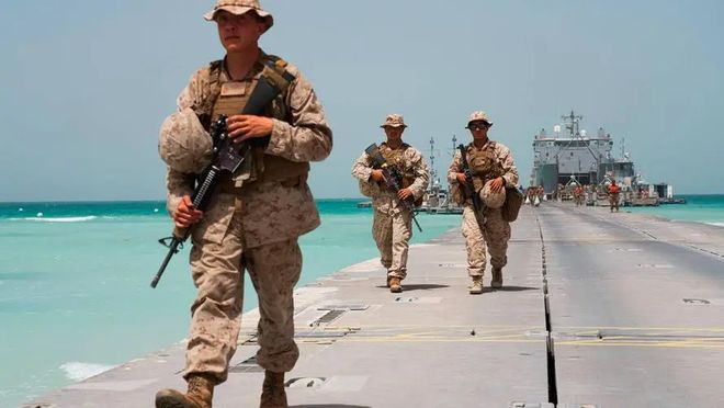 美国在台湾驻军问题的深度解析,美国在台湾驻军问题的深度剖析